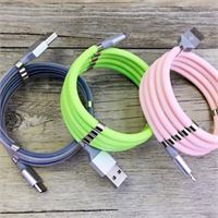 CAVO USB CON MAGNETI